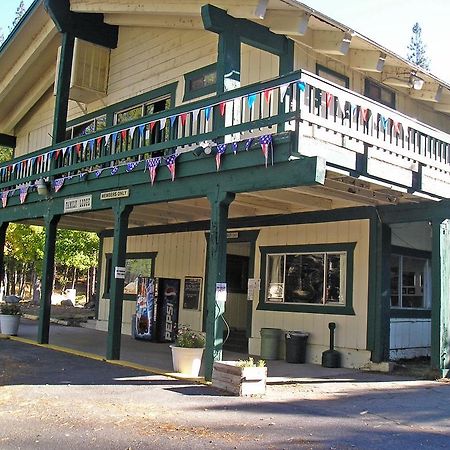 Yosemite Lakes River Yurt 21 Hotel Harden Flat Exterior photo